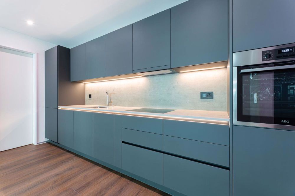 Seemoosholzstrasse 7b, Arbon - Küche