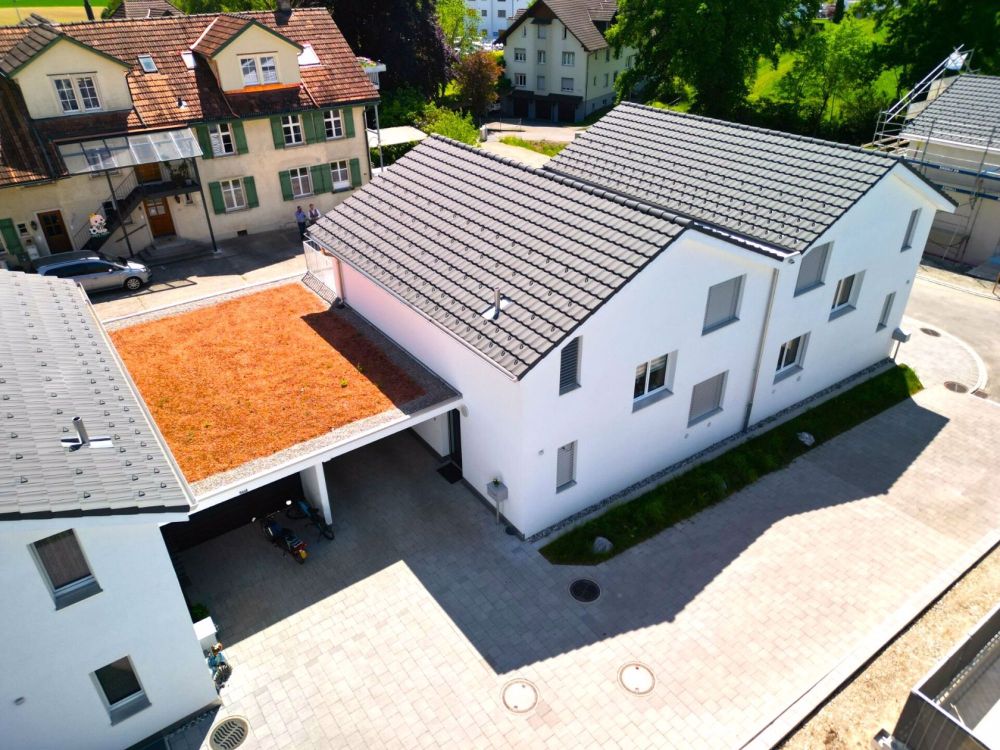 5.5 Zimmer Reihenhaus - Bild 2