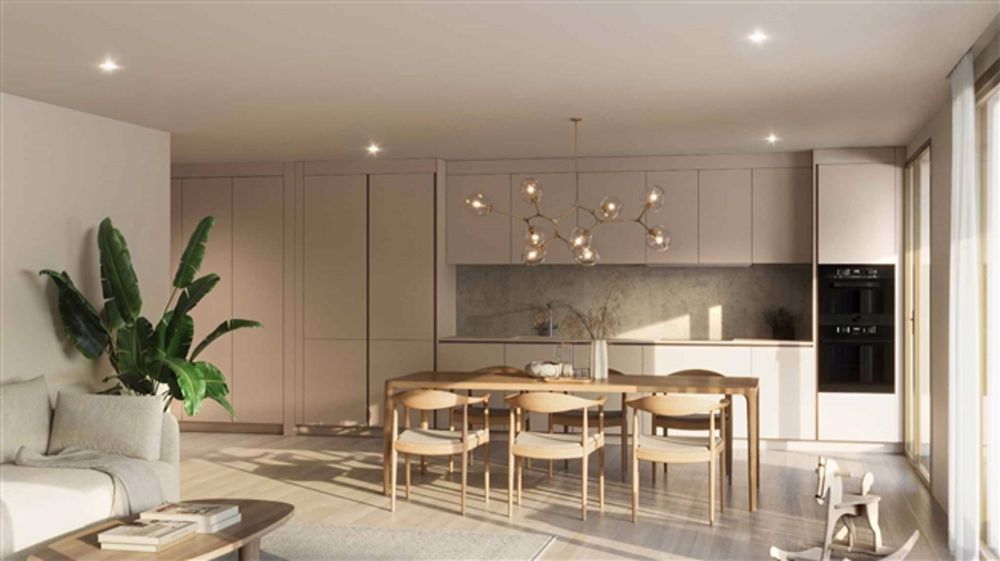 Neubau 3.5 Zimmer-Penthouse nach Süden - Bild 3