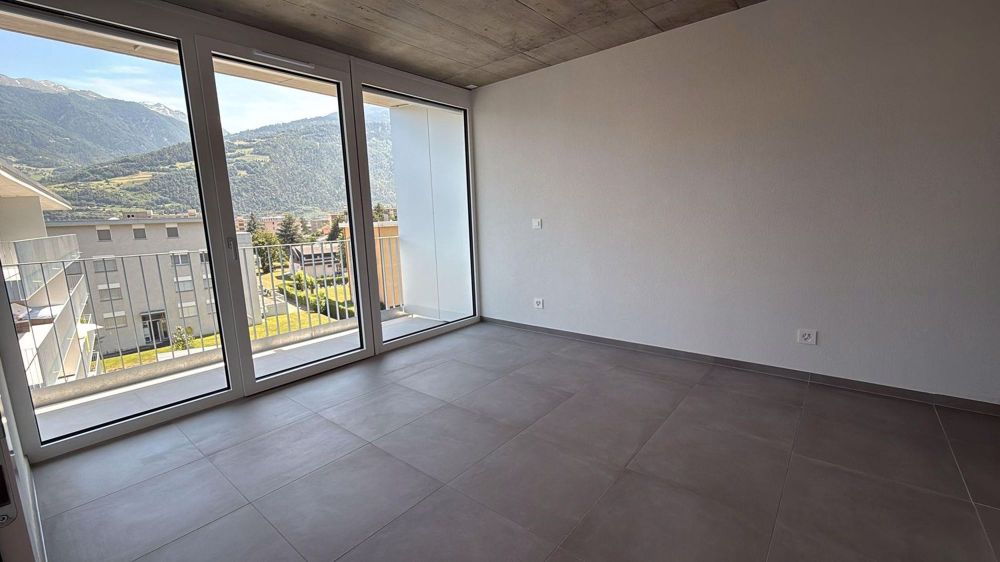Prachtvolle neue Wohnung mit großem Balkon - Bild 6