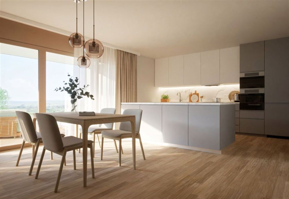 Traumhafte Aussicht - Gerne nach Hause kommen - Bild 2