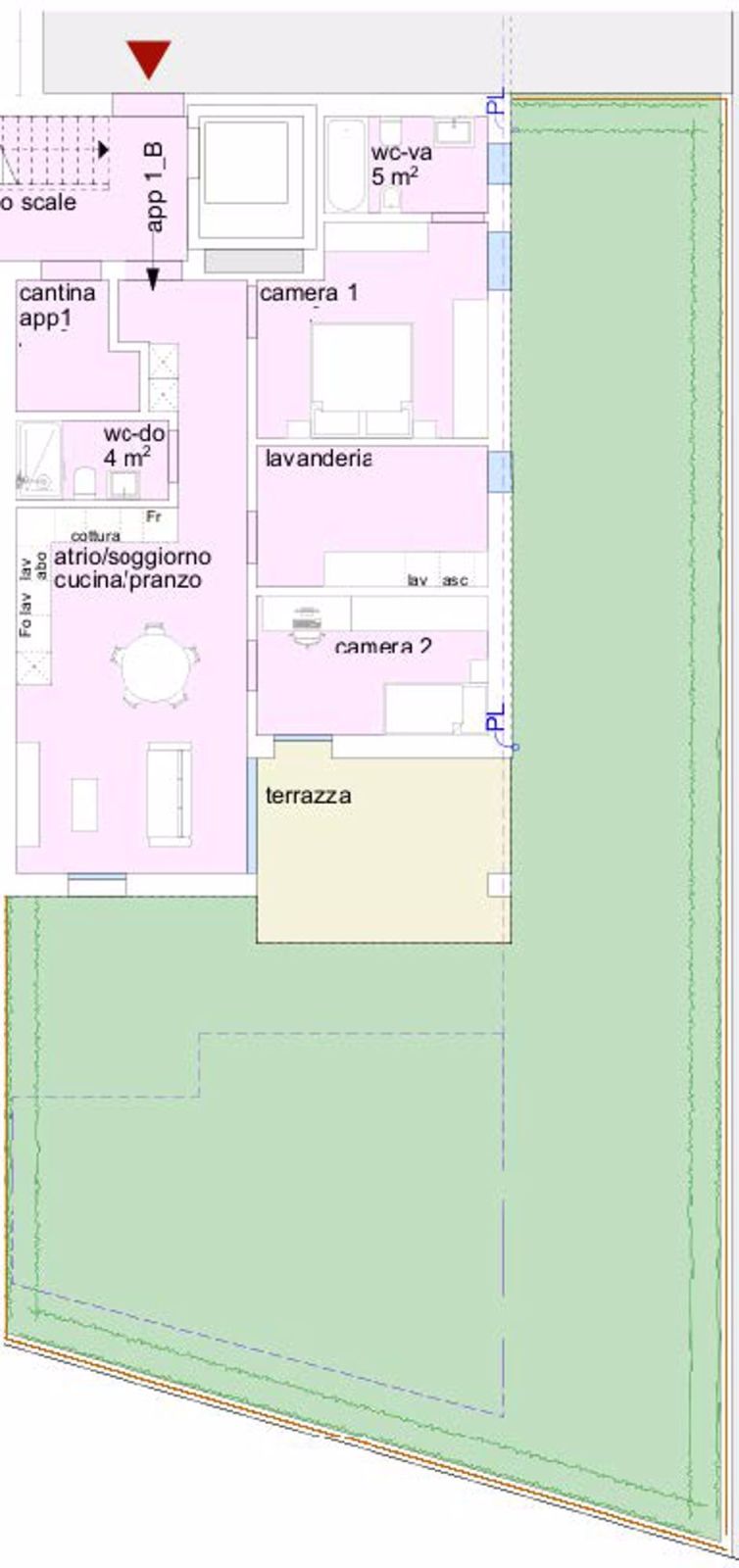 Neue Wohnung mit großem Garten in exklusivem Wohngebiet - Bild 11