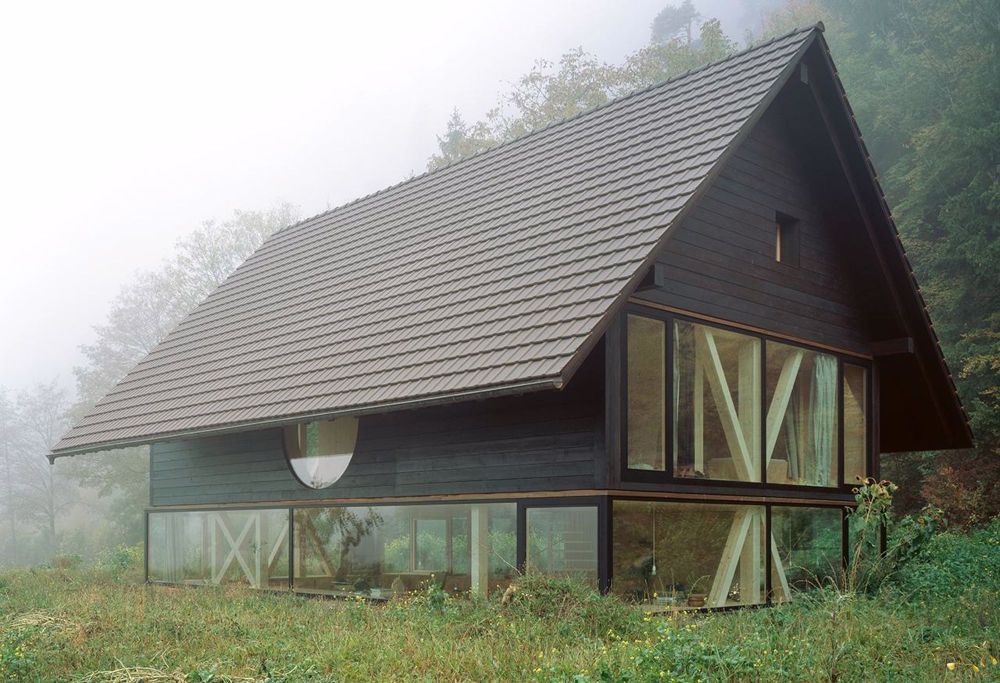 Flammer Stöckli - Holzhaus in Oberwil b. Büren - Bild 13