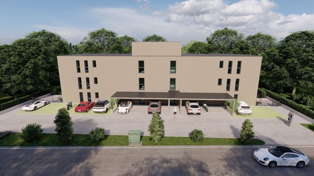 Nuova Residenza LARA 5 - Castione / ultimi appartamenti - Bild 4