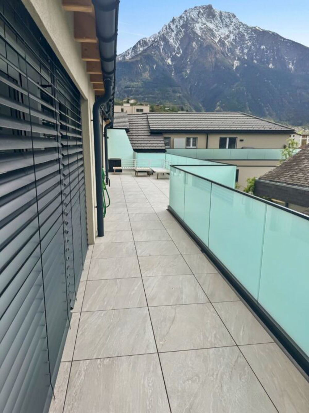 Grosszügige Wohnung in Naters - Bild 10