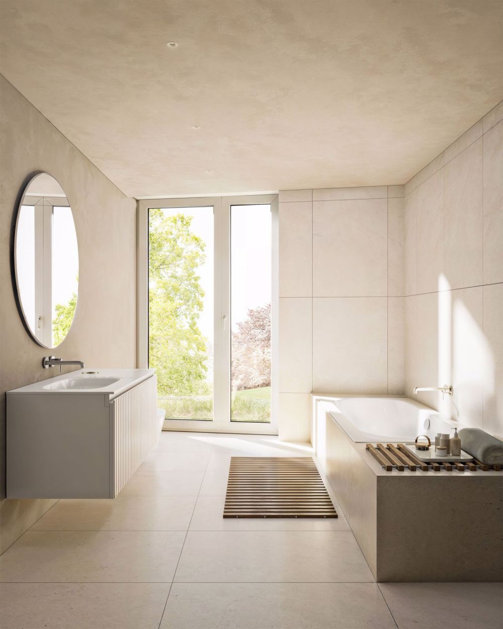 Am Ausserberg 5.5-Zimmer Einfamilienhaus (Haus D) - Bild 4