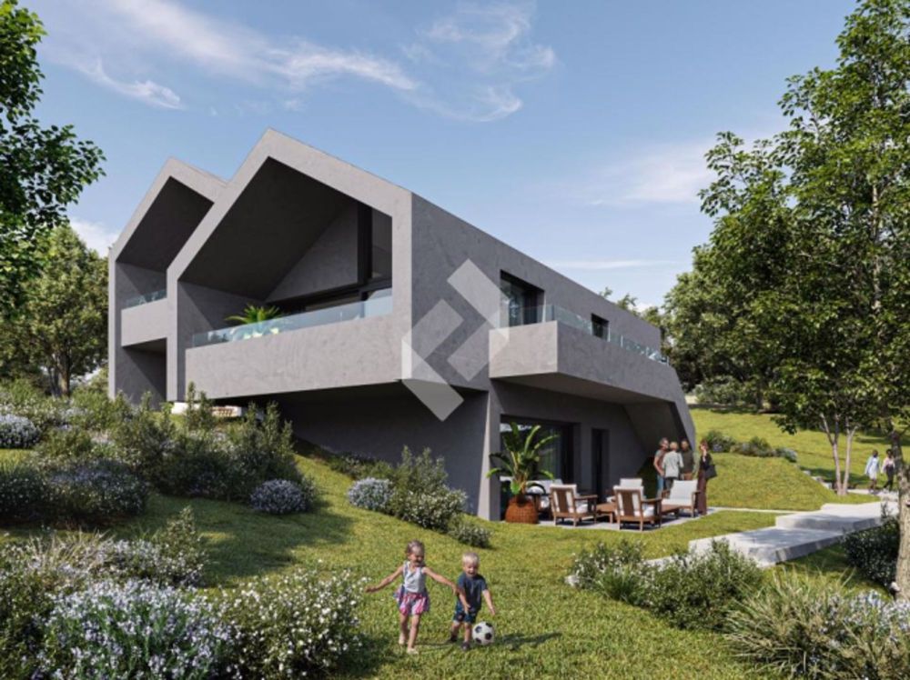 Les Jardins de Colette, Sensine / Penthouse mit sehr großer Terrasse - Bild 2