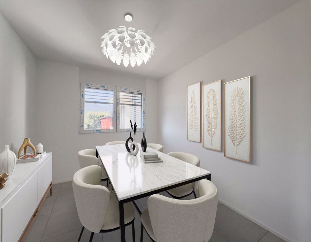 Modernes 3-Zimmer-Neubau - Bild 3