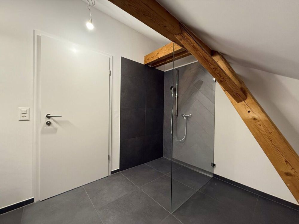 Komplettsanierte 3.5-Zi. Dachwohnungen inmitten von Romanshorn - Bild 7