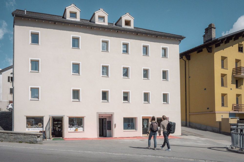S. Bernardino – Neues 2.5-Zimmer-Wohnung möbliert - Bild 10