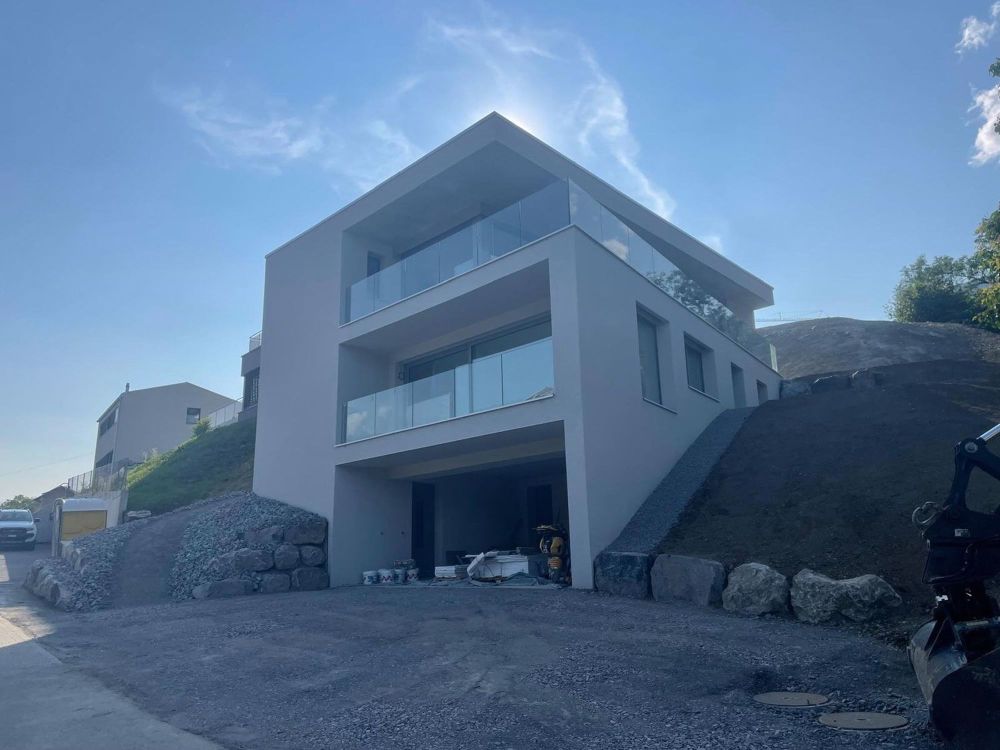 Villa neuve d'architecte - Bild 1