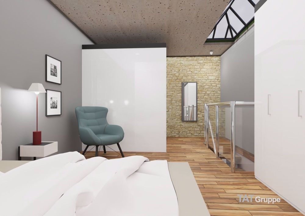 2 Zimmer-Möblierte Wohnung in Basel mieten - Bild 4