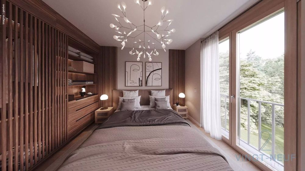 appartements de 4.5 pièces à Onex - Bild 1