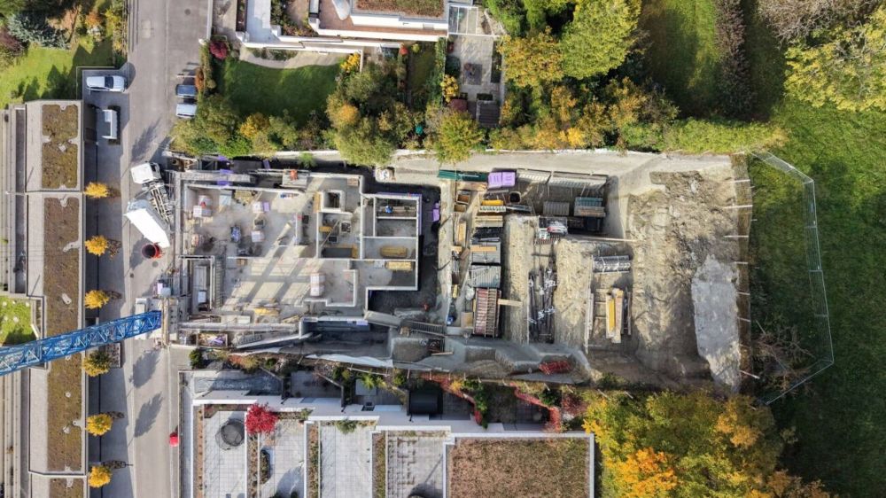 Terrassenhaus mit Weitsicht über Erlinsbach - Bild 5