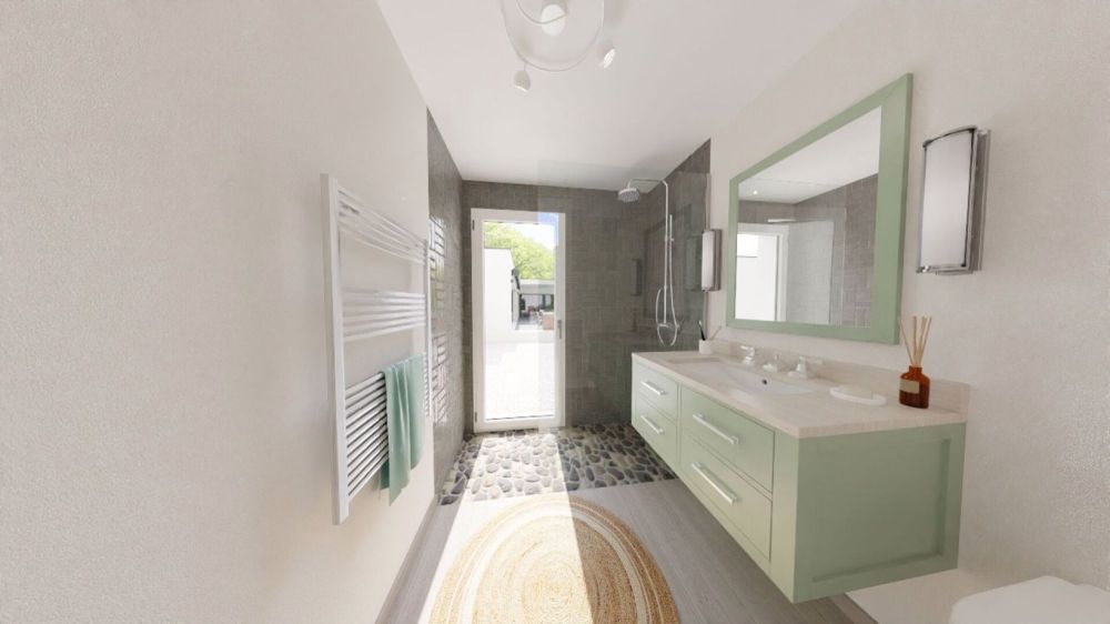 4 ½ Zimmer-Terrassenwohnung in Cheyres kaufen - Bild 6