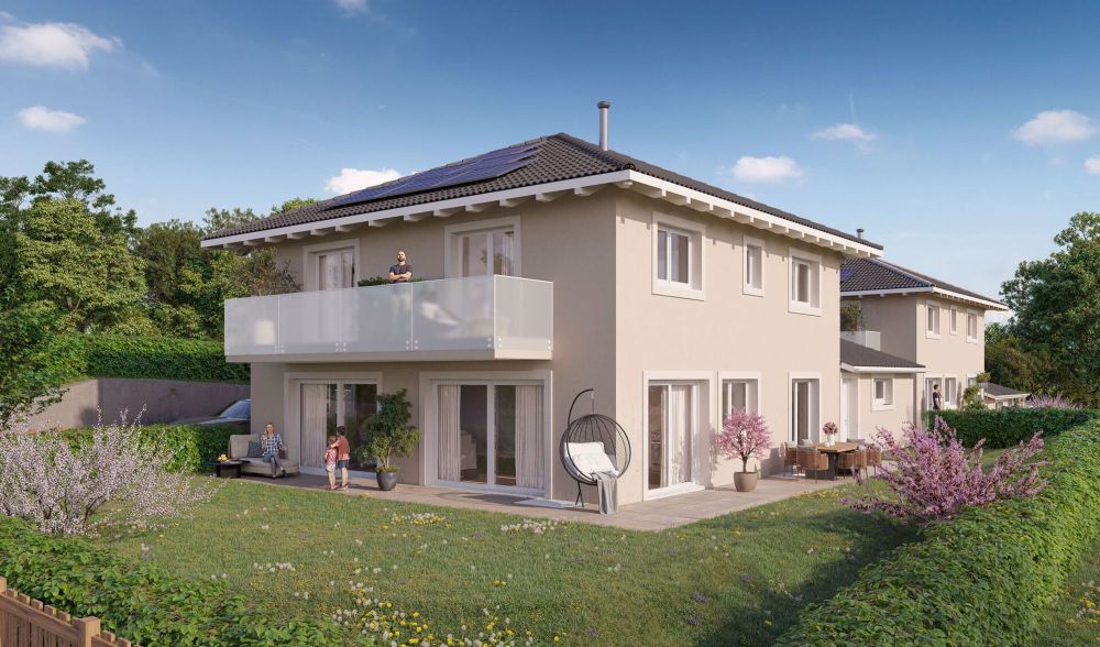 Villa individuelle Lot B en PPE - Bild 1