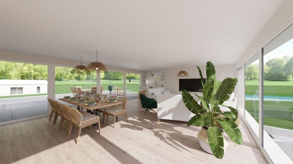 4 ½ Zimmer-Terrassenwohnung in Cheyres kaufen - Bild 3
