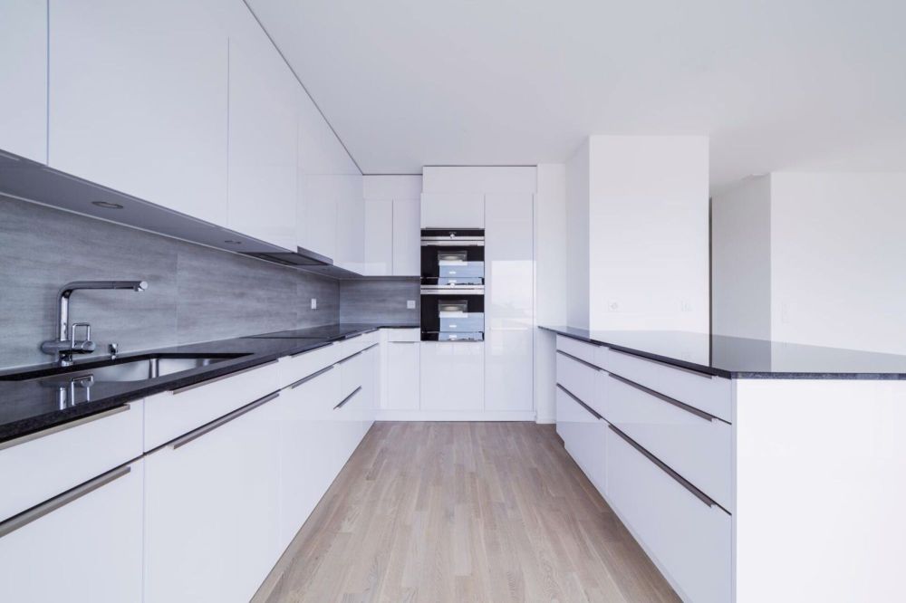 Appartement de standing de 3,5 pièces comprenant 2 suites privatives - Bild 1