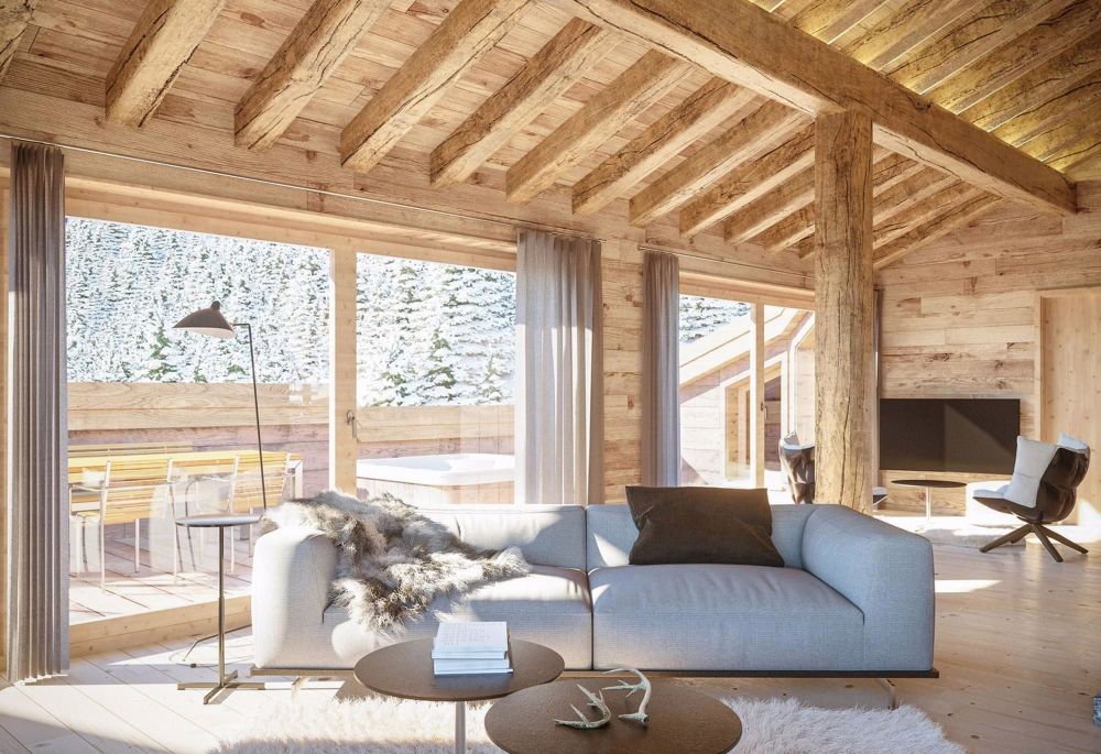 Attique à Crans-Montana - Résidence secondaire autorisée | dreamo.ch - Bild 4