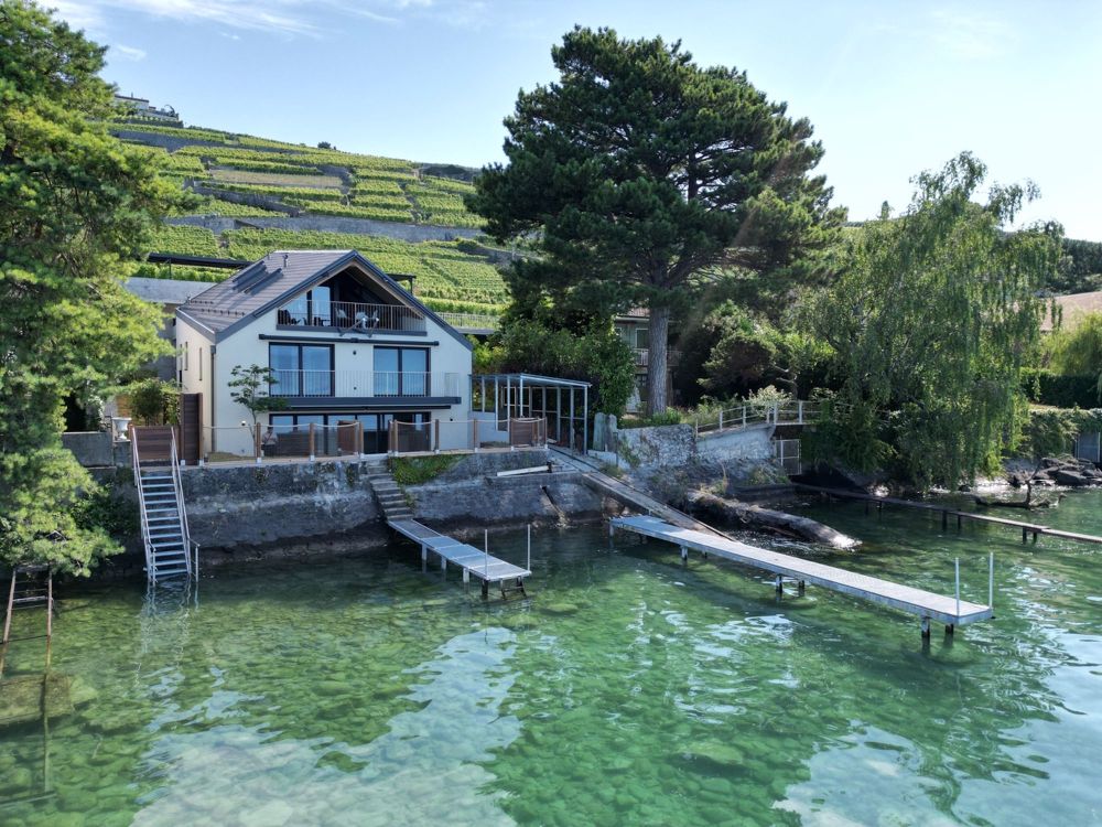 Maison pieds dans l'eau avec revenu locatif - Bild 5