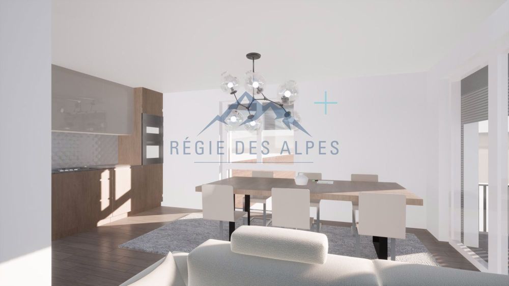 Appartement en PPE à Sentier - Charme Alpine et Confort Moderne en 2.5 Pièces (Lot 10) - Bild 2