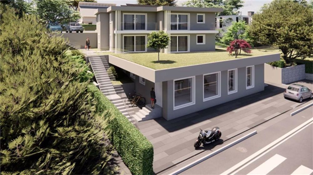 Neue 3,5-Zimmer-Wohnung mit Garten und Terrasse - Bild 2