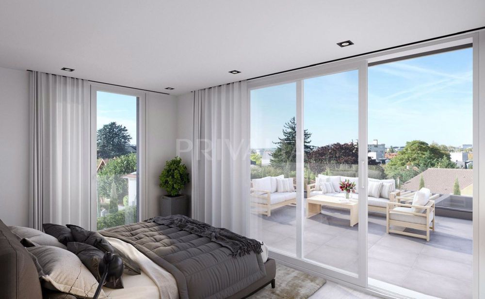 Villa im Einzelhandel THPE zum Verkauf auf Plänen - Genehmigung in Kraft - Bild 4