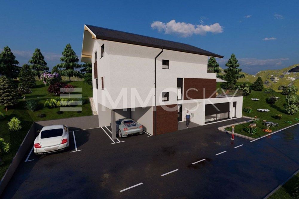 Hier wächst Ihr Zuhause mit Ihnen - Ihr neues Zuhause