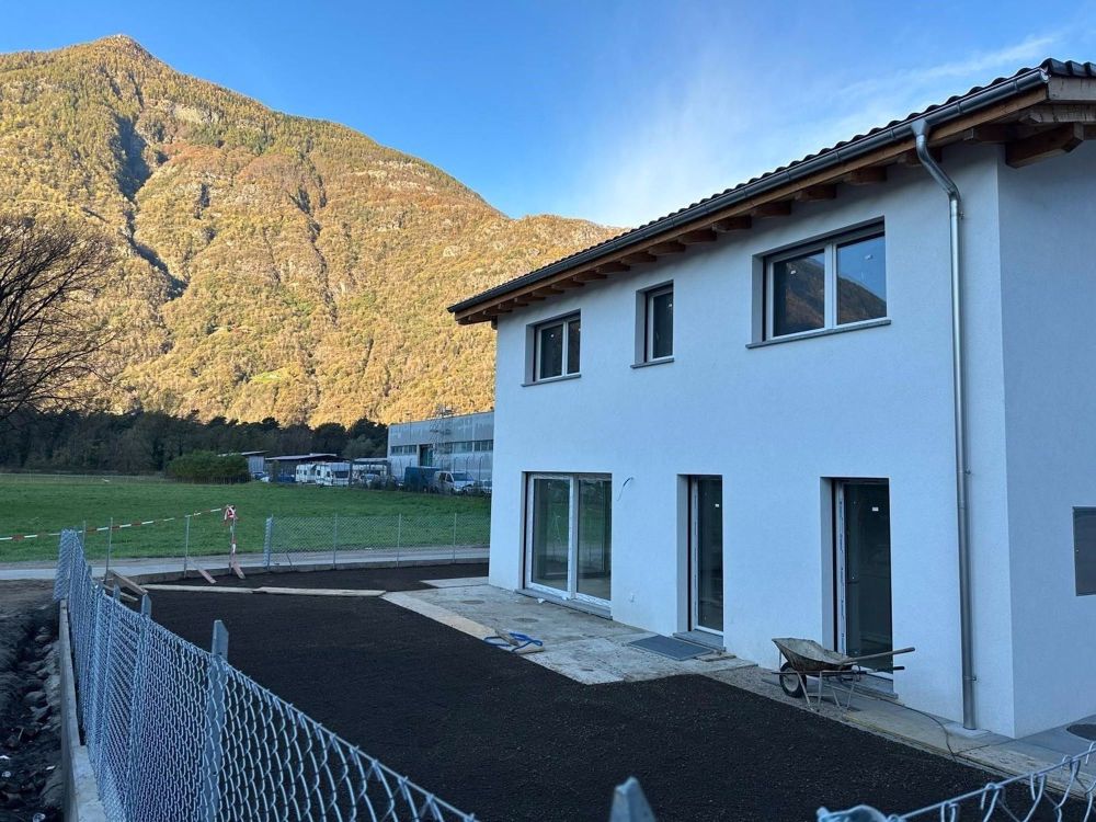 Moderne Einfamilienhaus in Cresciano - Image 5