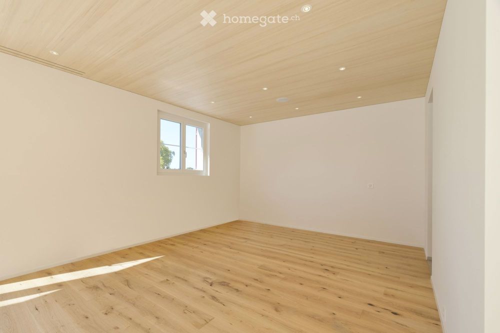 Neubau! Aussen Tradition - innen modern - an sehr sonniger Lage - Bild 6