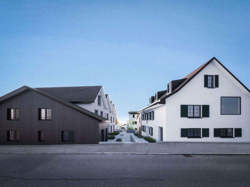 Projekt «Brunnenhof» - Tradition trifft Moderne - Bild 5
