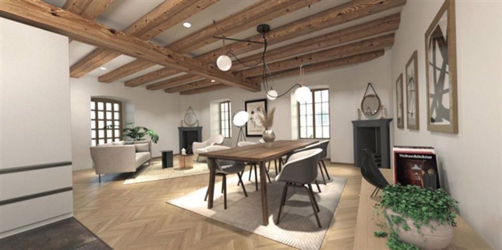 Wunderschöne Wohnung mit freiem Blick - Bild 6