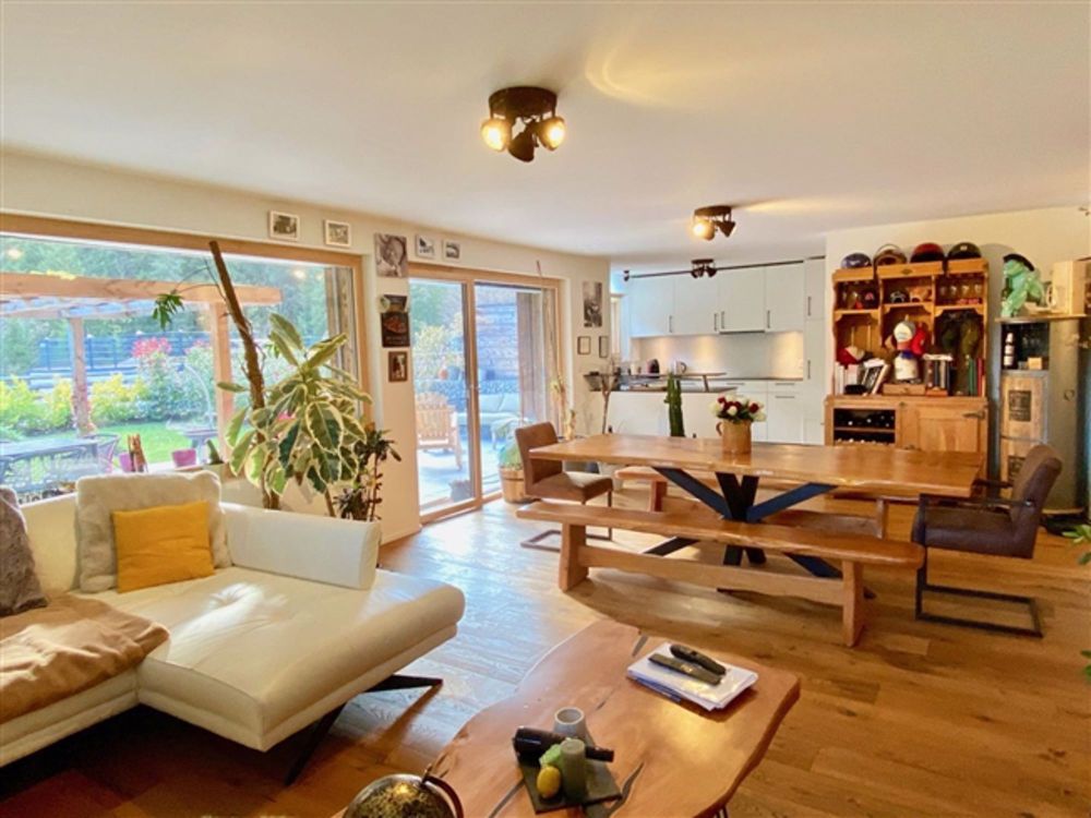 Schöne Wohnung im Erdgeschoss in Morgin 3,5 Zimmer - Bild 8