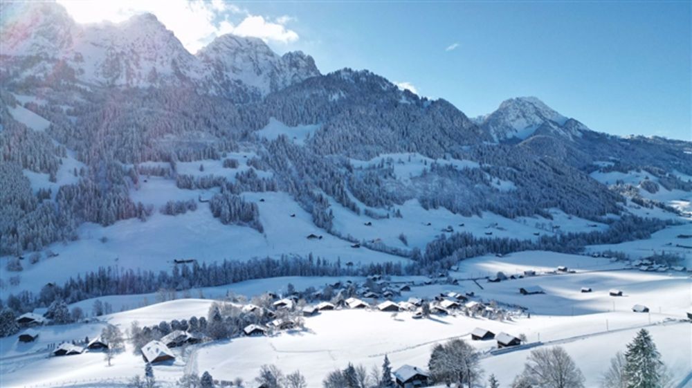 Außergewöhnliches Chalet - Idyllische Lage - Bild 12