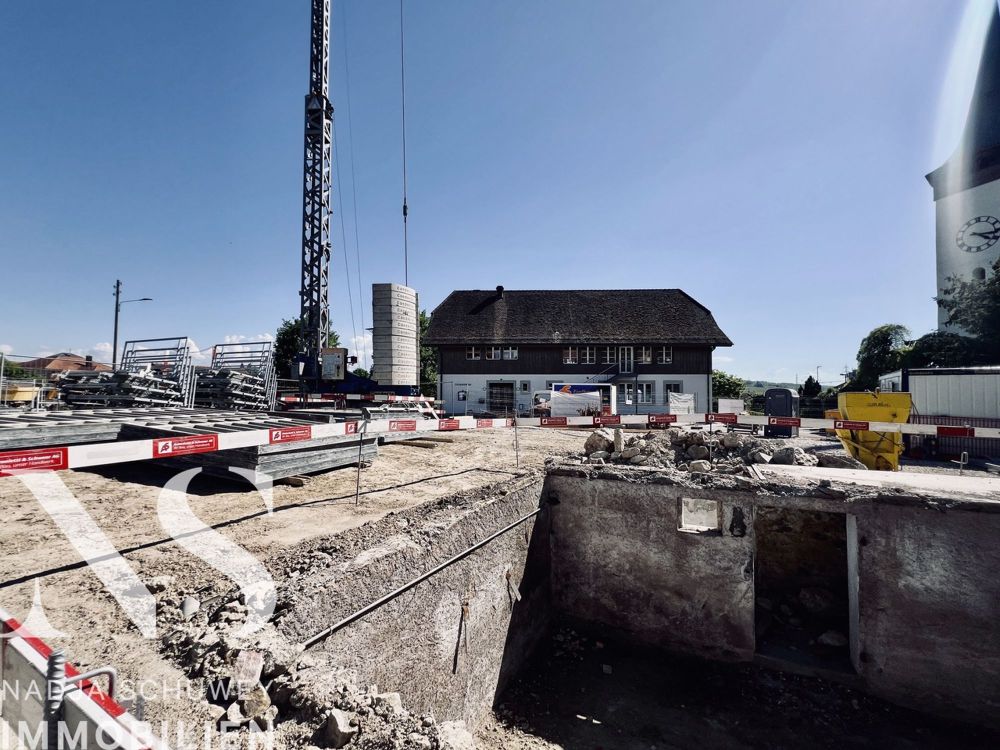 Neues Wohnen im alten Dorfkern - 4.5 Zimmer-Duplexwohnung 1. OG - Bild 5