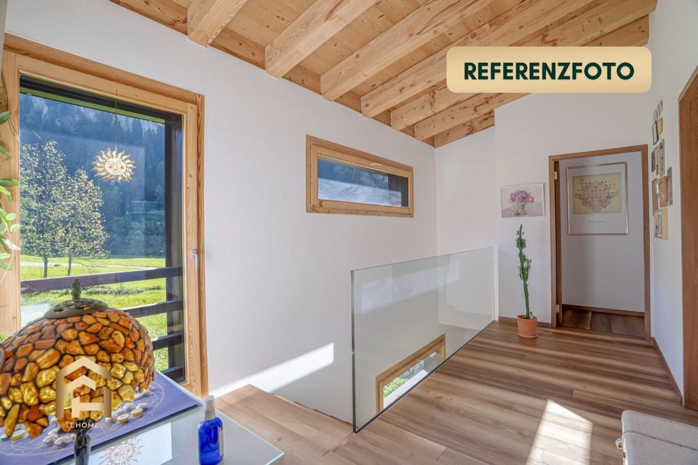 Einfamilienhaus-Projekt mit traumhafter Aussicht in Geimen - Bild 7
