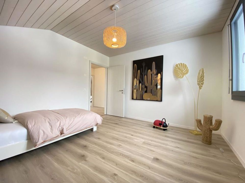 Superbe Villa Neuve 5.5 Pces à Cossonay - Emplacement Idéal au Calme Proche de Lausanne - Non-contractuel