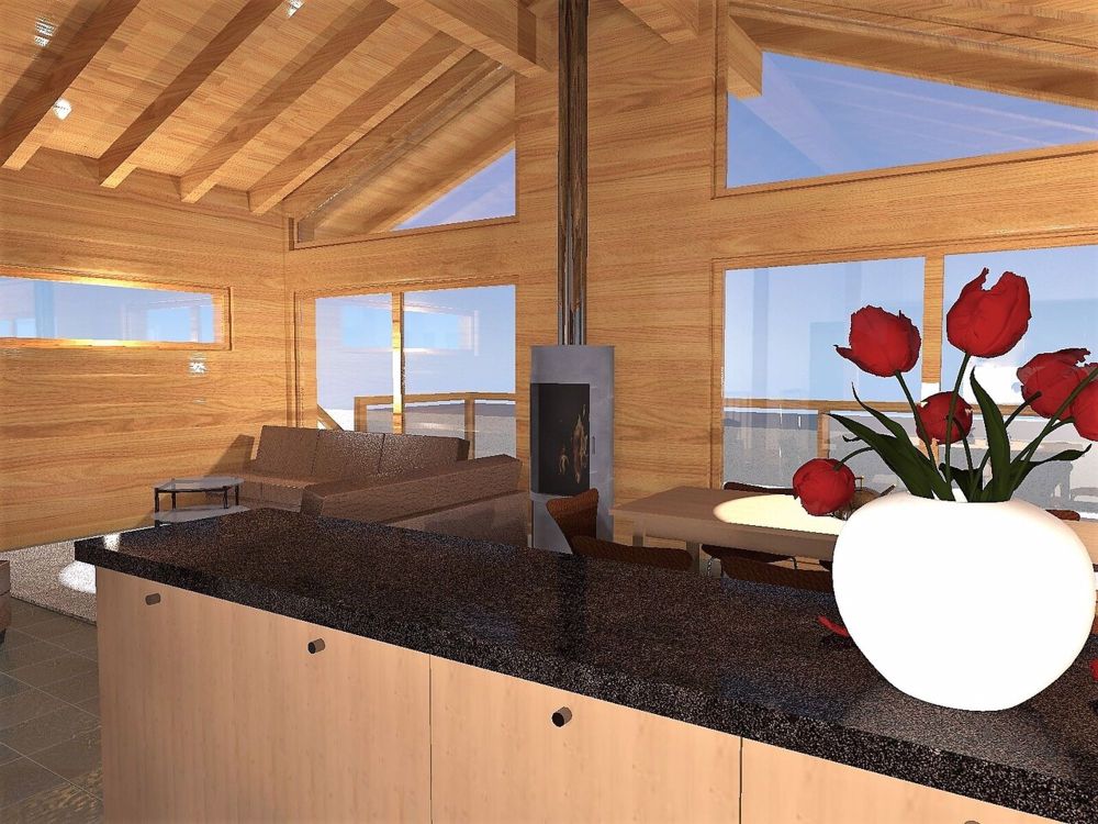 Construction de villas individuelles à Prarreyer - Bild 6