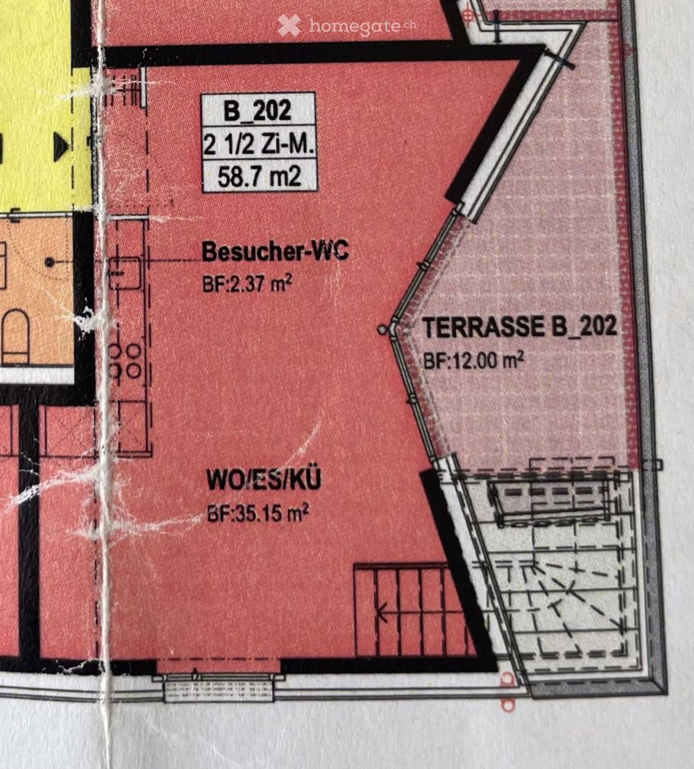 Moderne 2.5-Zimmer-Attikawohnung in Zollikerberg mit Terrasse und Garage - Bild 9