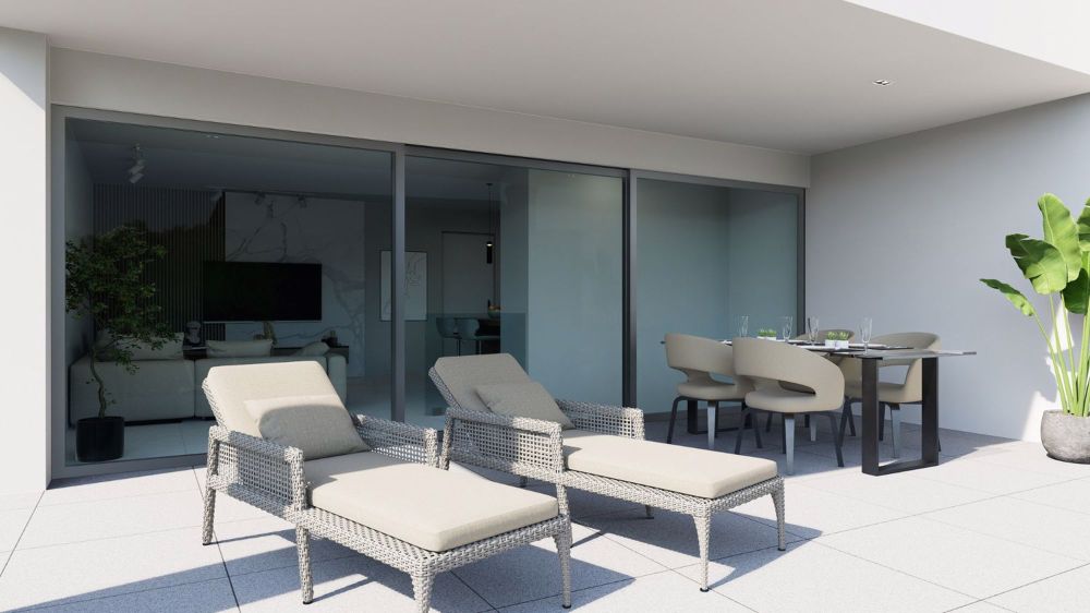 Tesserete, 2,5 Zimmer Neubau in einer Anlage mit nur 8 Wohneinheiten. - Bild 5