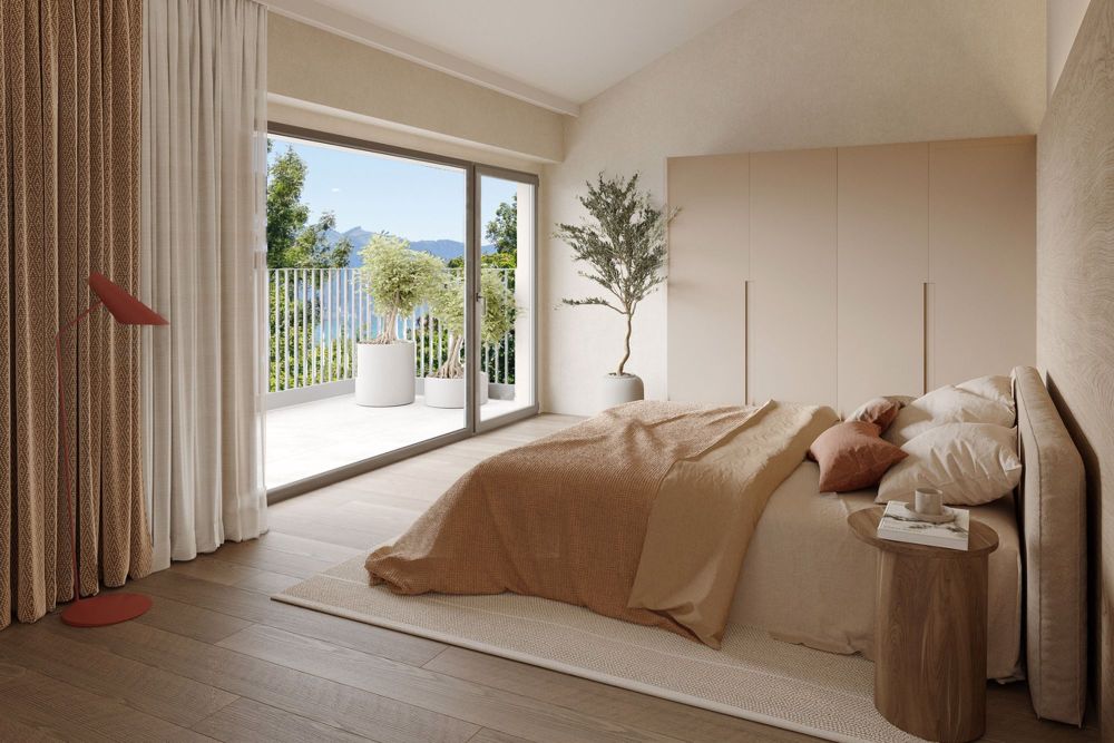 Villa mitoyenne neuve avec vue lac - Bild 6