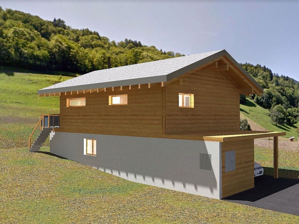 Construction de villas individuelles à Prarreyer - Bild 6