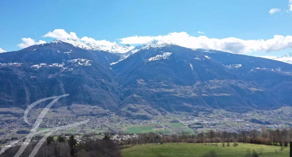 KLOSTRA - Appartement 2.5 pièces - Chermignon d'en Haut - Bild 6