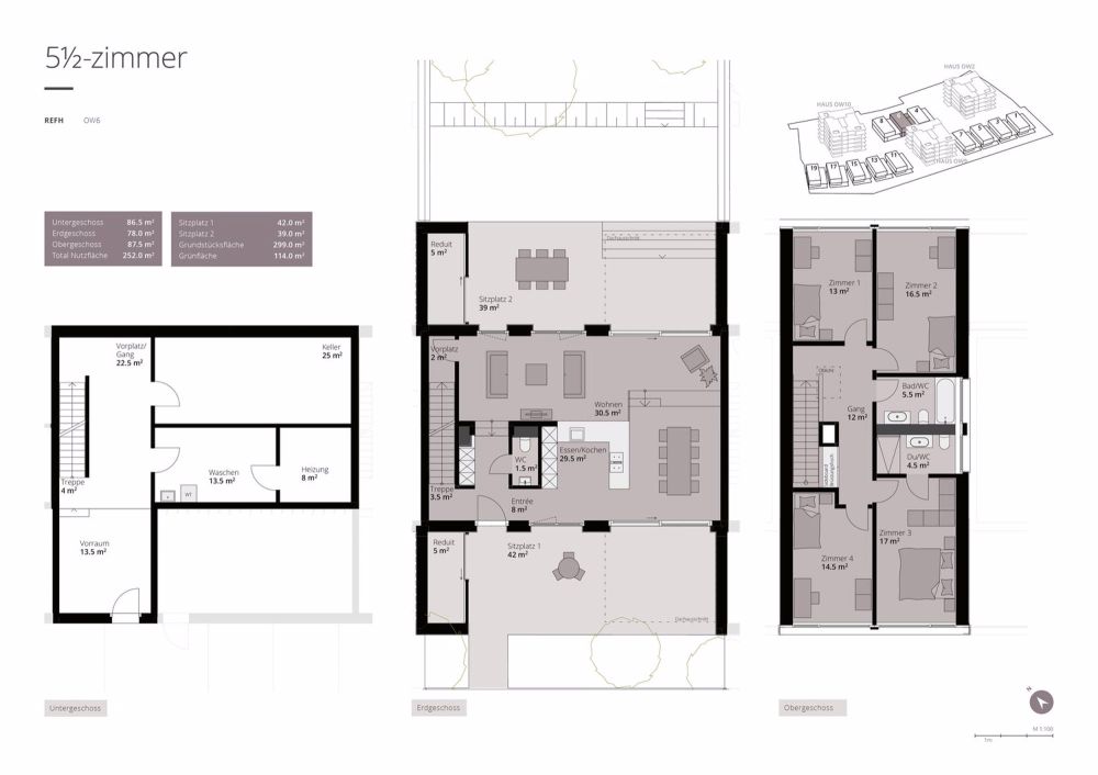 Familienfreundliches Haus mit exklusiver Gartenfläche - Bild 4
