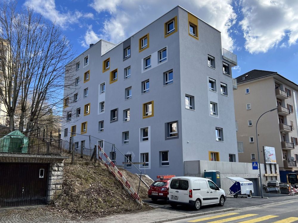 Superbe appartement neuf de 4.5 pièces - Bild 2