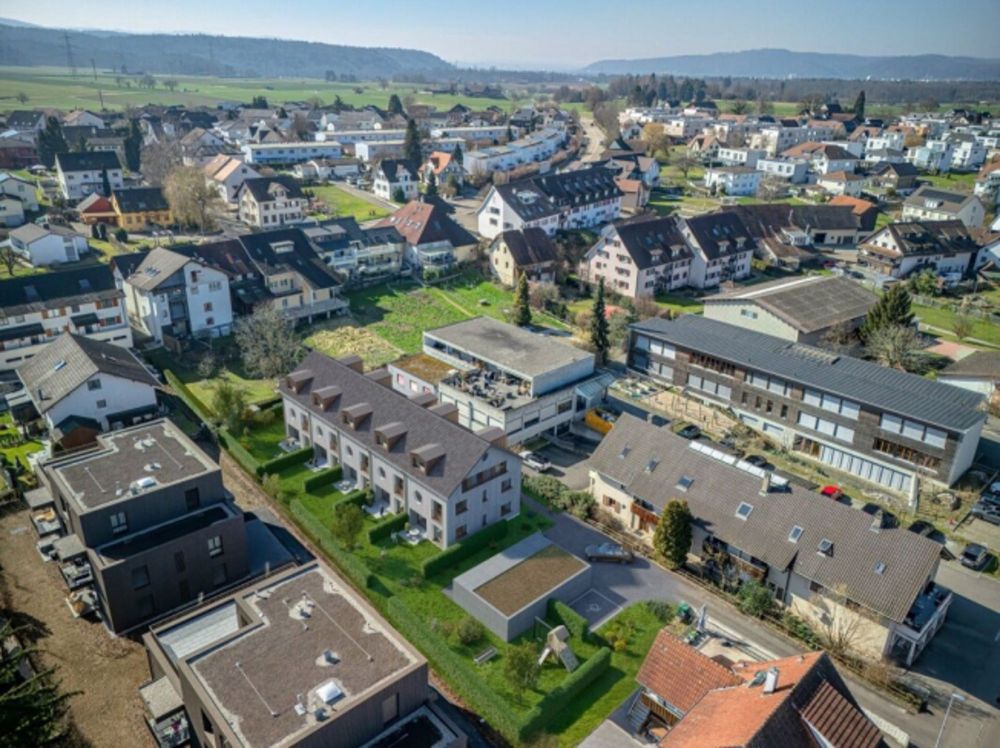 1'452 M² BAULAND IM HERZEN VON MÖHLIN: ZWEI GRUNDSTÜCKE MIT POTENTIAL - Bild 4