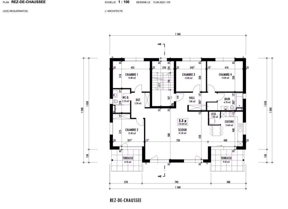 Schönes 5.5-Zimmer-Apartment (Projekt) - Bild 7
