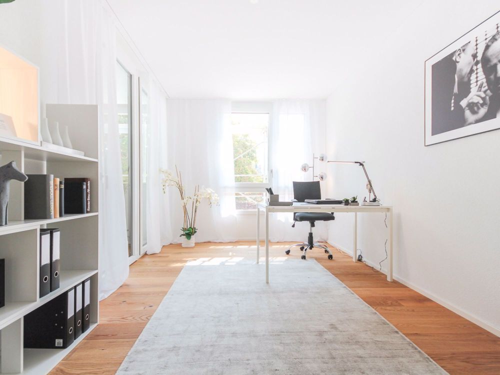 Neubau - Attraktive und moderne 3 1/2-Zimmer-Wohnung mit Loggia im Zentrum von Sissach - Bild 3