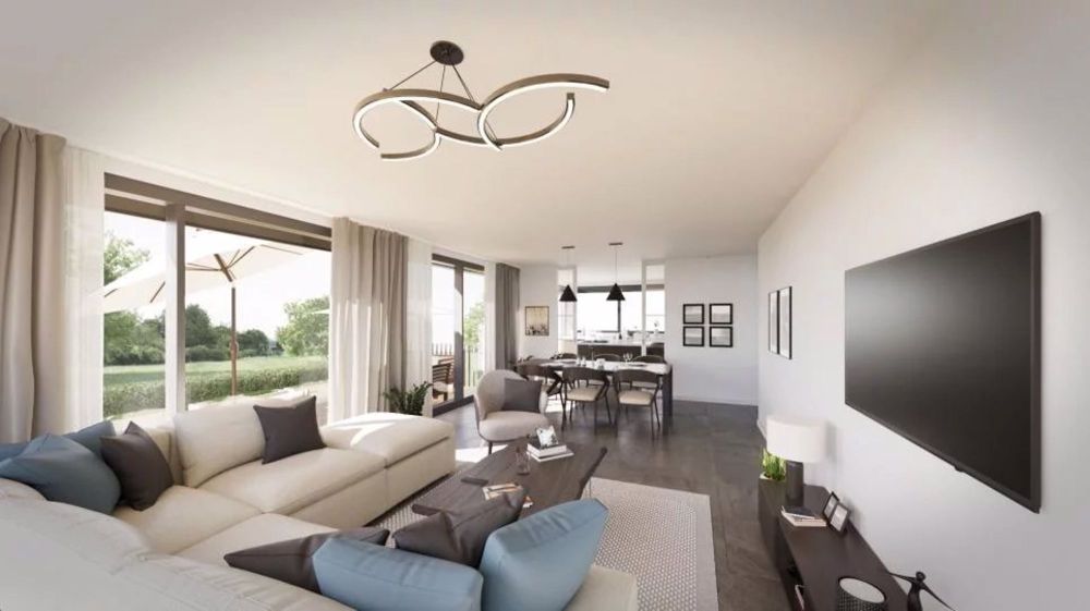 Chantier en cours !! Villa Individuelle (B) - Bild 4