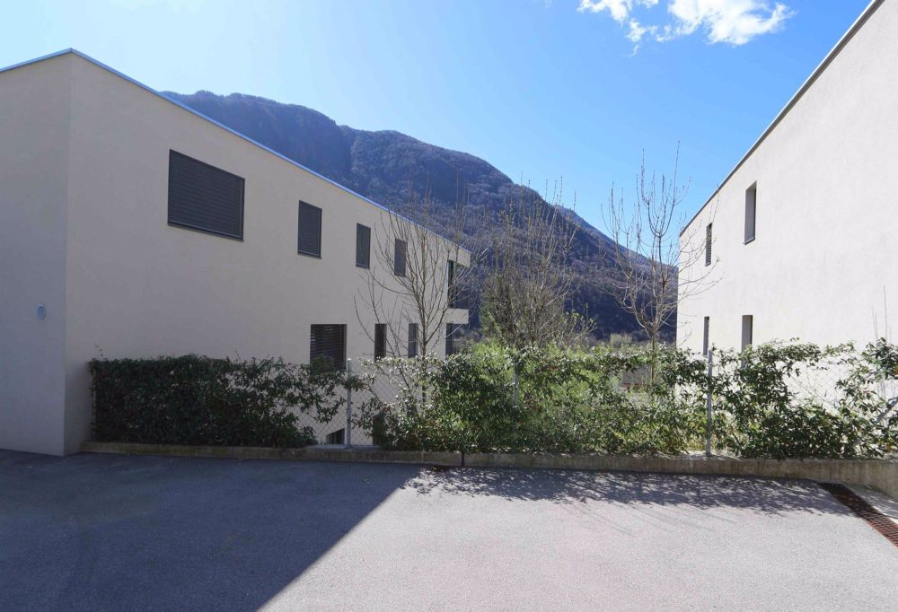 Neue 4.5 Zimmer Ferienwohnung mit Garten und Aussicht - Bild 6